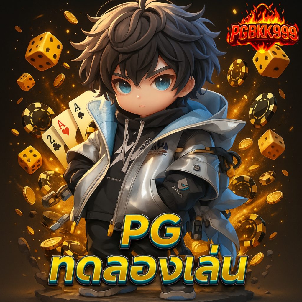 pg ทดลองเล่น เว็บตรง