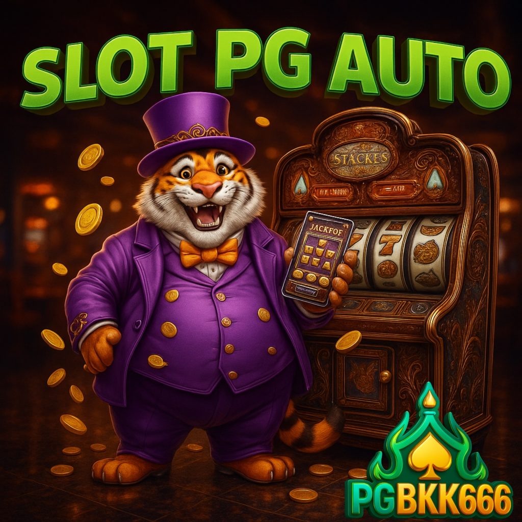 slot pg auto ฟรีสปินแตกง่าย โบนัสเพียบทุกวัน