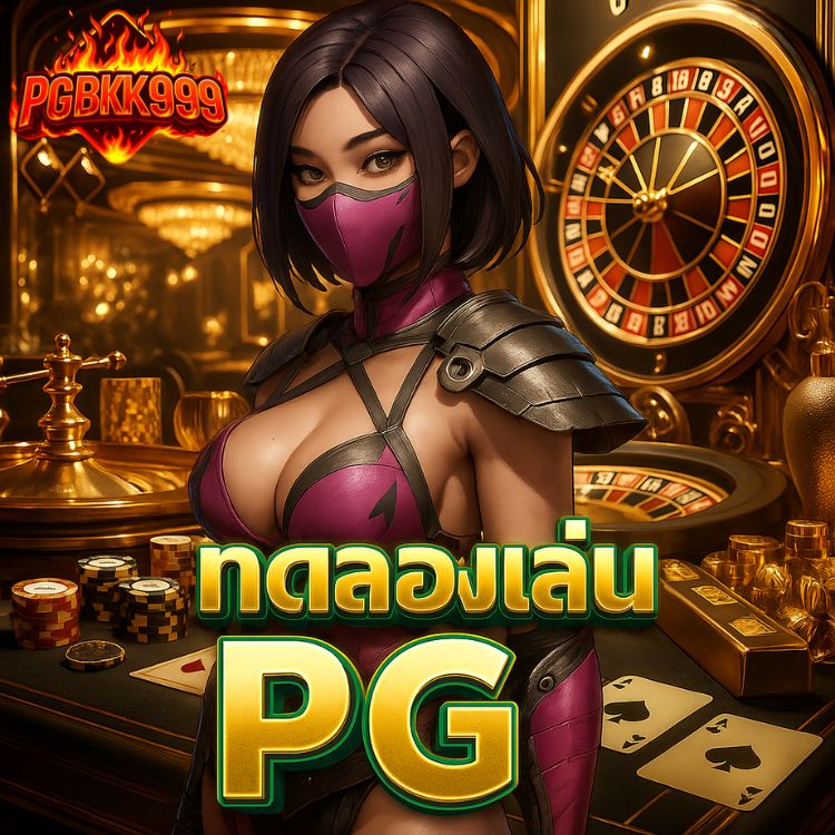 ทดลองเล่น pg สล็อตแตกง่าย