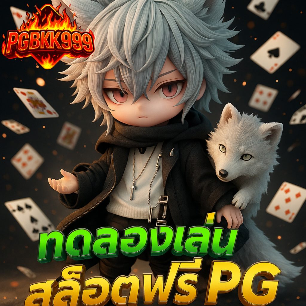 ทดลองเล่นสล็อตฟรี pg rtp สูง