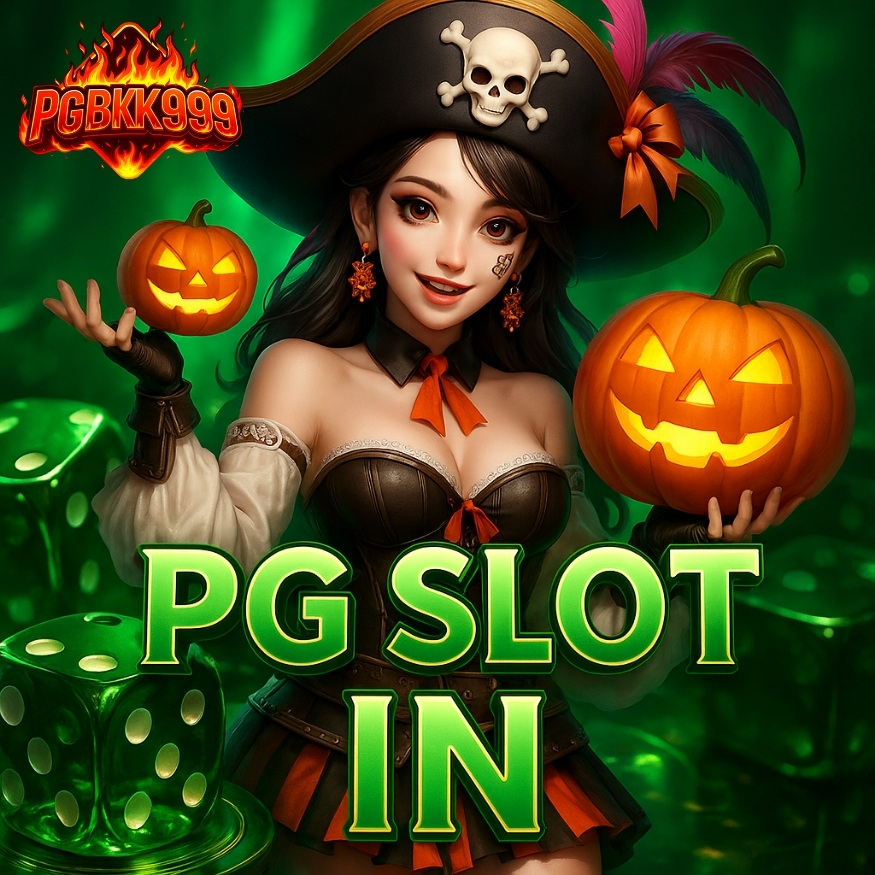 pg slot in เว็บสล็อตอันดับ 1