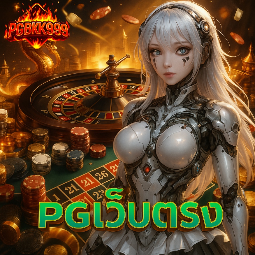 pgเว็บตรง รวมเกมฮิตจาก pg slot