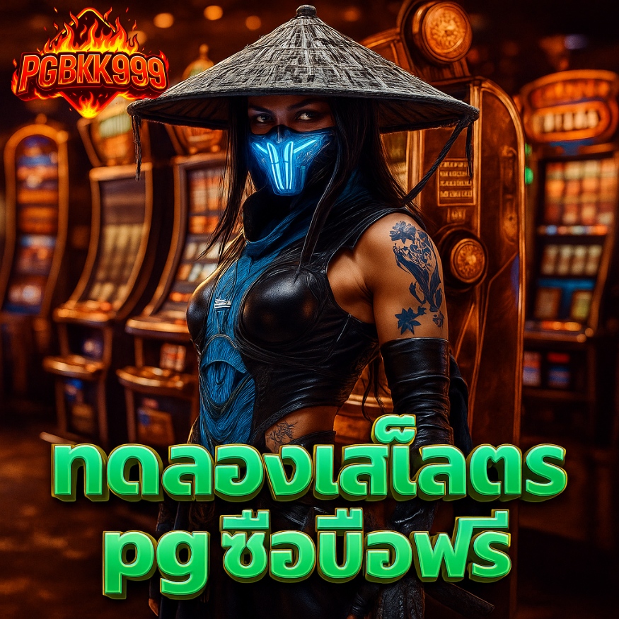 ทดลองเล่นสล็อต pg ซื้อฟรี ได้ทุกเกม ไม่ต้องสมัครก่อน