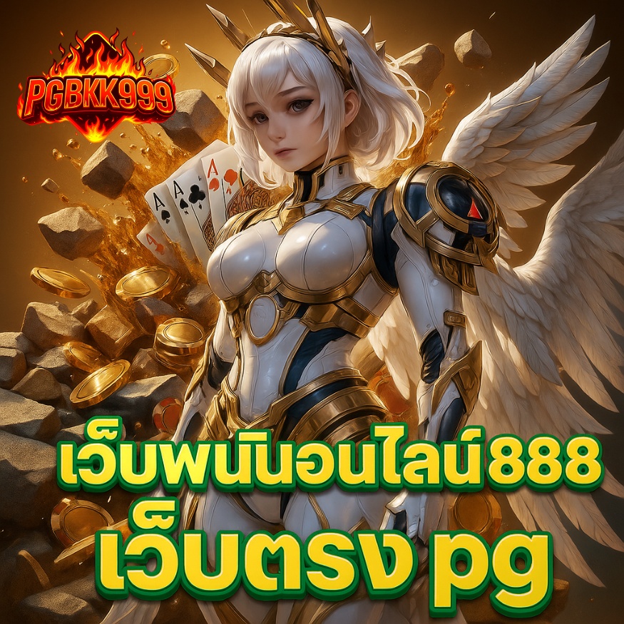 เว็บพนันออนไลน์ 888 เว็บตรง pg แตกหนักที่สุดในปี 2025