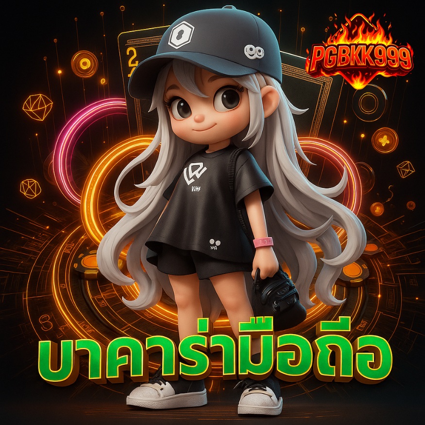 บาคาร่ามือถือ เว็บตรงอันดับ 1 ของไทยปี 2025