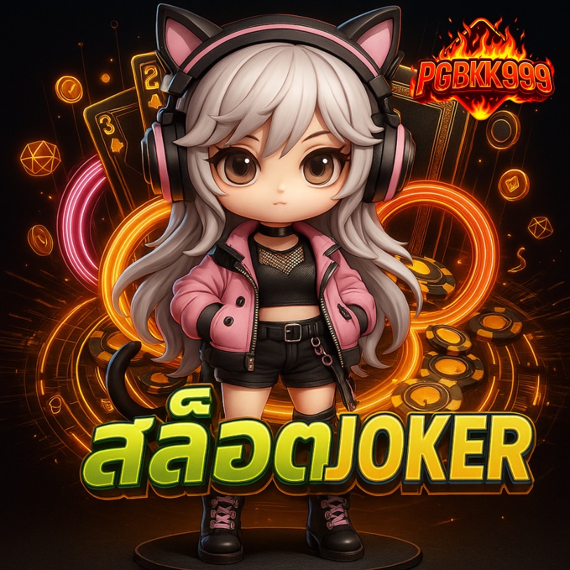 สล็อต joker เว็บตรงไม่ผ่านเอเย่นต์ แตกจริงจ่ายจริง