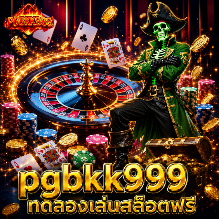 pgbkk999 ทดลองเล่นสล็อตฟรี