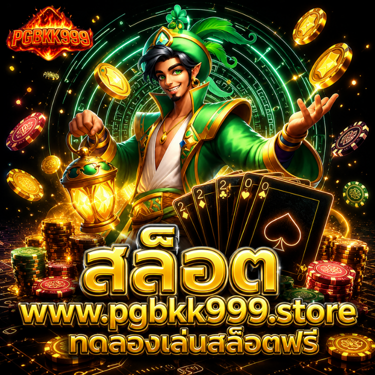 สล็อต www.pgbkk999.store ทดลองเล่นสล็อตฟรี